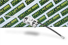 First Line - BRAKE CABLE - FRONT - FKB3295 - Fits: Nissan Qashqai 04/07-