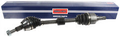 Borg & Beck - Drive Shaft LH - BDS1585 - Fits: Ford Focus 2010-