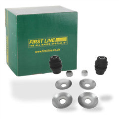 First Line - CONTROL ARM BUSH KIT - FSK5926 - Fits: Ford Sierra, Granada-Axle Set