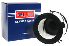 Borg & Beck - CABIN FILTER - BFC1080 - Fits: VW Transporter,Caravelle (T4)