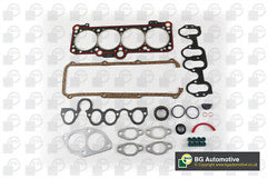Borg & Beck - CLUTCH KIT 3-IN-1 - HK6591 - Fits: Mazda 323 (BA),(BJ), Xedos 6