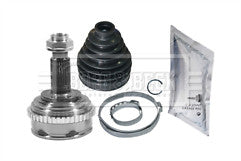 Borg & Beck - CV Joint - BCJ1518 - Fits: Rover 45 2000-2005