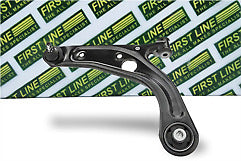 First Line - SUSPENSION ARM LH - FCA7110 - Fits: Fiat Panda 2012-