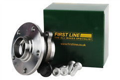 First Line - WHEEL BEARING KIT - FBK978 - Fits: Audi, Seat, Skoda, VW- Front