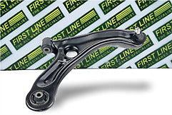 First Line - SUSPENSION ARM RH - FCA7812 - Fits: JAZZ, FIT 15-