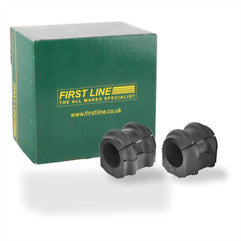 First Line - A-ROLL BAR BUSH KIT - FSK8005K - Fits: Kia Sportage (SL) 2010-
