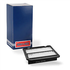 Borg & Beck - AIR FILTER - BFA2183 - Fits: Daewoo Kalos
