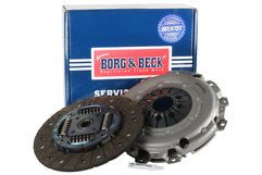 Borg & Beck - CLUTCH KIT 2-IN-1 - HKR1081 - Fits: Movano II, Master III, NV400 2.3 dCi 02/10-