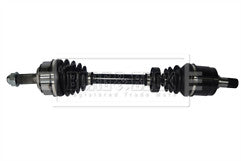 Borg & Beck - Drive Shaft - BDS1204 - Fits: Honda CR-V II 2005-06