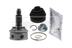 Borg & Beck - CV Joint - BCJ1599 - Fits: Mazda 6 2005-2008