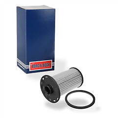 Borg & Beck - FUEL FILTER - BFF8011 - Fits: Ford Focus II