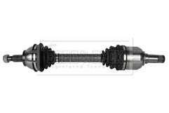 Borg & Beck - Drive Shaft - BDS1542 - Fits: Mercedes A-Class 2004-2012