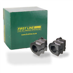First Line - A-ROLL BAR BUSH KIT - FSK8064K - Fits: Nissan Navara NP300 D23 2015-