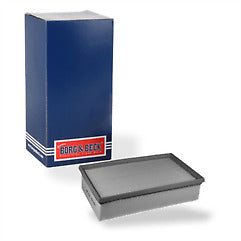 Borg & Beck - AIR FILTER - BFA2286 - Fits: VAG