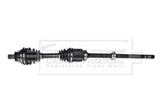 Borg & Beck - Drive Shaft - BDS1355 - Fits: Land Rover Freelander 2006-2014