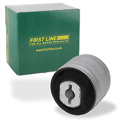 First Line - REAR ARM BUSH L/R - FSK6575 - Fits: Volvo S60, S80, V70 II rear