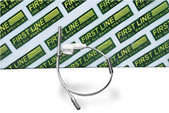 First Line - BRAKE CABLE- LH REAR - FKB1041 - Fits: GM Cavalier, Vectra 88-95