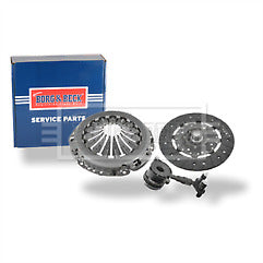 Borg & Beck - CLUTCH 3IN1 CSC KIT - HKT1567 - Fits: Ford Focus 1.6 EcoBoost 12/10-
