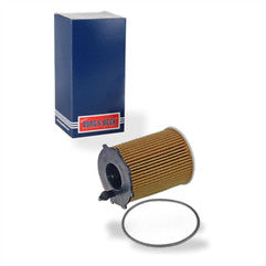 Borg & Beck - OIL FILTER - BFO4225 - Fits: PSA Berlingo II,C3 II,208,508