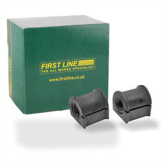 First Line - A-ROLL BAR BUSH KIT - FSK7186K - Fits: Land Rover Freelander 97-