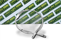 First Line - BRAKE CABLE - REAR - FKB1020 - Fits: Rover Mini (inc. van)76-