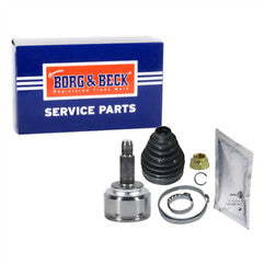 Borg & Beck - CV Joint - BCJ1197 - Fits: Honda Civic VIII 2005-