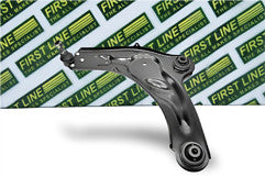 First Line - SUSPENSION ARM LH - FCA6839 - Fits: Renault Espace IV 02-
