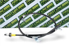 First Line - BRAKE CABLE - FKB3917 - Fits: PICANTO with disc brakes 11-