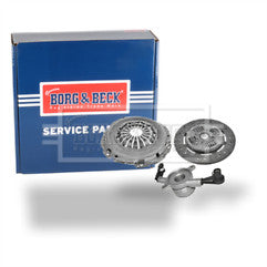Borg & Beck - CLUTCH 3IN1 CSC KIT - HKT1229 - Fits: MB Sprinter 2.2TD 06-