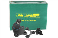 First Line - BALL JOINT LOWER LH - FBJ5415 - Fits: VAG A2 ,Polo MK4 2002-05