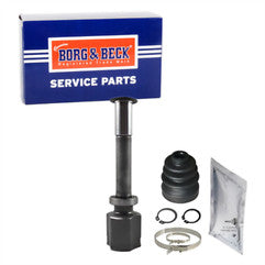 Borg & Beck - CV Joint - BCJ1270 - Fits: Renault Kangoo Express (FW) 2011-
