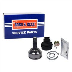 Borg & Beck - CV Joint - BCJ1208 - Fits: PSA Berlingo (B9) 2008-