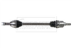 Borg & Beck - Drive Shaft - BDS1226 - Fits: Nissan Leaf 2010-