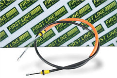 First Line - BRAKE CABLE - FKB3867 - Fits: Duster 4x2 13-15