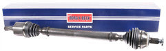 Borg & Beck - Drive Shaft RH - BDS1691 - Fits: Audi A1 2015-