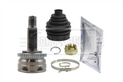 Borg & Beck - CV Joint - BCJ1437 - Fits: Hyundai i20 2008-2014