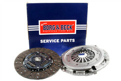 Borg & Beck - CLUTCH KIT 2-IN-1 - HK2676 - Fits: Ford Transit 2.2 100/125bhp11-