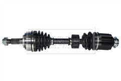 Borg & Beck - Drive Shaft - BDS1451 - Fits: Honda Accord 2003-2008