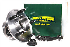 First Line - WHEEL BEARING KIT - FBK1170 - Fits: GM Astra J