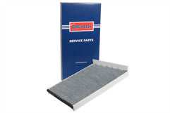 Borg & Beck - CABIN FILTER - BFC1230 - Fits: Mercedes C-Class,CLK