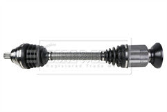 Borg & Beck - Drive Shaft - BDS1419 - Fits: VAG Tiguan 2007-2018
