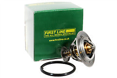 First Line - THERMOSTAT KIT - FTK361 - Fits: Toyota Land Cruiser 4.5 4/95-