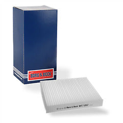 Borg & Beck - CABIN FILTER - BFC1262 - Fits: Subaru Impreza