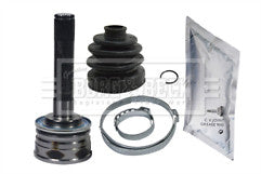 Borg & Beck - CV Joint - BCJ1481 - Fits: Mitsubishi L200 2001-2005