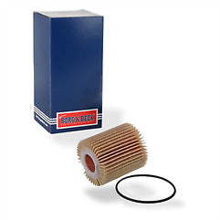 Borg & Beck - OIL FILTER - BFO4143 - Fits: Lexus GS, IS