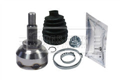 Borg & Beck - CV Joint - BCJ1537 - Fits: Renault Laguna 2001-2007