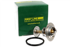 First Line - THERMOSTAT KIT - FTK183 - Fits: Toyota Yaris 1.0 VVT-i