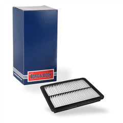 Borg & Beck - AIR FILTER - BFA2250 - Fits: Kia Sorento