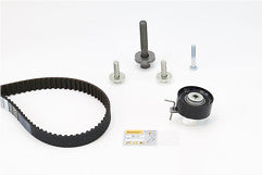 ContiTech - TIMING BELT KIT - CT881K5 - Fits: Ford Focus, Fiesta