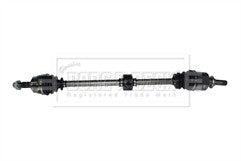Borg & Beck - Drive Shaft - BDS1463 - Fits: GM Corsa 2006-2014
